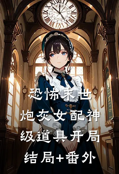 恐怖末世，炮灰女配神级道具开局结局+番外