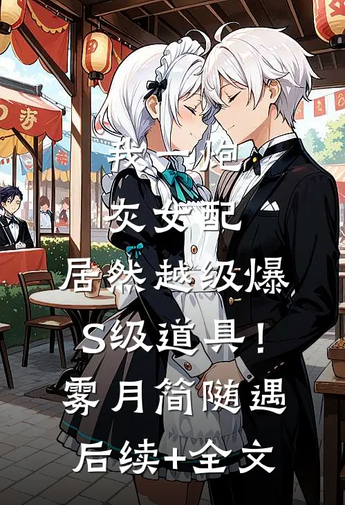 我一炮灰女配，居然越级爆S级道具！雾月简随遇后续+全文