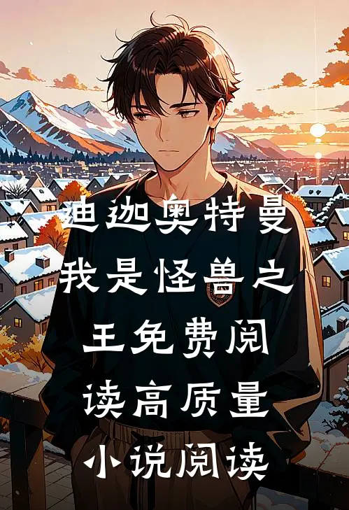 迪迦奥特曼:我是怪兽之王免费阅读高质量小说阅读