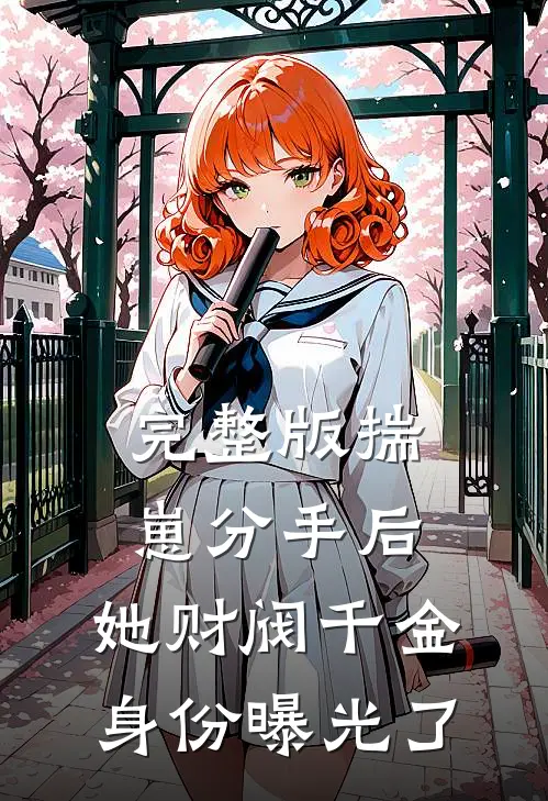 完整版揣崽分手后，她财阀千金身份曝光了