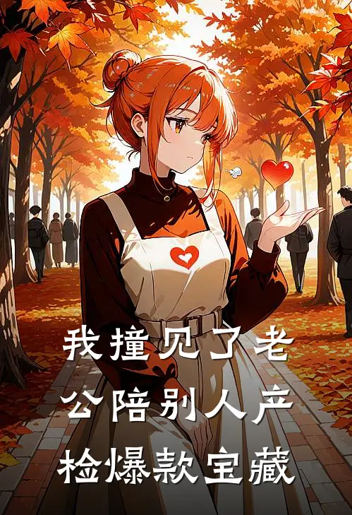 我撞见了老公陪别人产检爆款宝藏