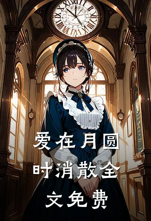 爱在月圆时消散全文免费