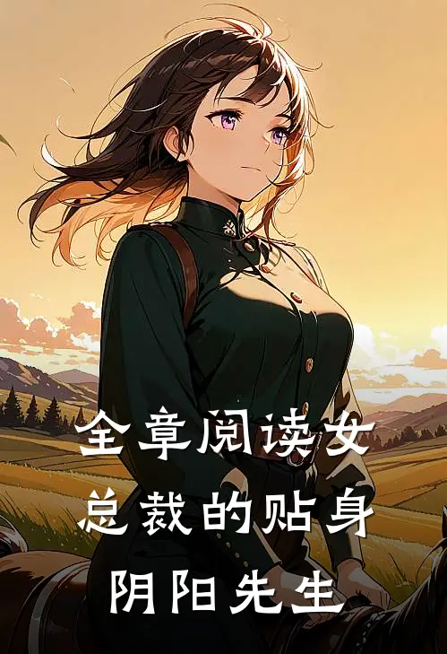 全章阅读女总裁的贴身阴阳先生