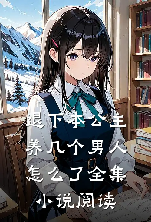 退下本公主养几个男人怎么了全集小说阅读