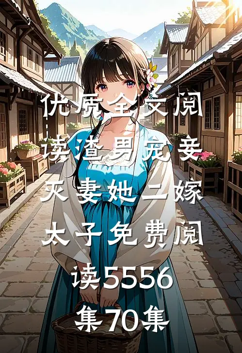 优质全文阅读渣男宠妾灭妻她二嫁太子免费阅读55 56集70集