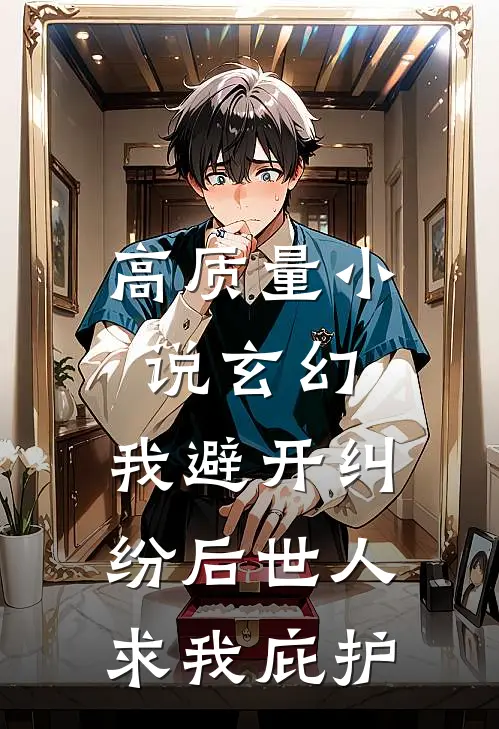 高质量小说玄幻：我避开纠纷后世人求我庇护