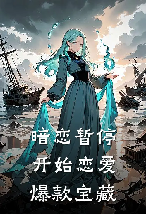 暗恋暂停，开始恋爱爆款宝藏