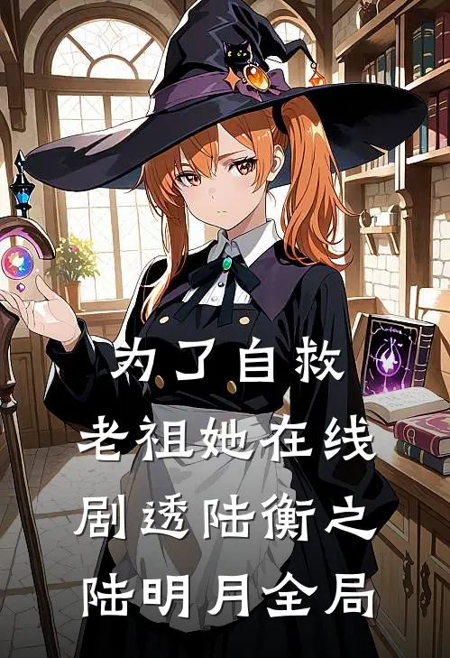 为了自救，老祖她在线剧透陆衡之陆明月全局