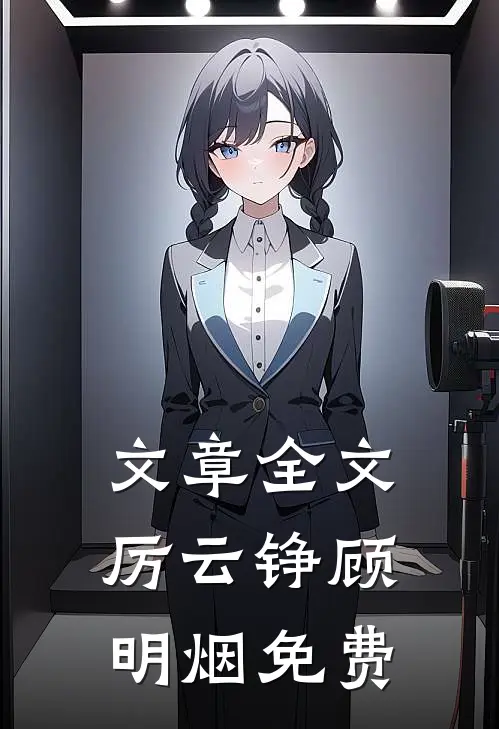 文章全文厉云铮顾明烟免费