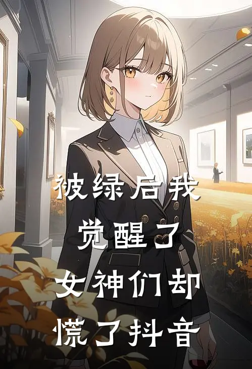 被绿后我觉醒了,女神们却慌了抖音漫画