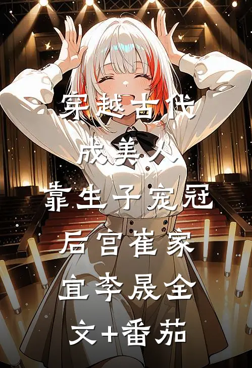 穿越古代成美人，靠生子宠冠后宫崔家宜李晟全文+番茄
