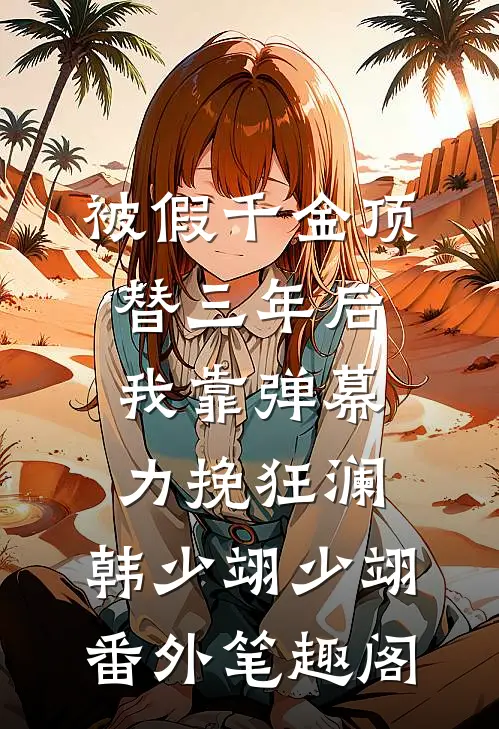 被假千金顶替三年后，我靠弹幕力挽狂澜：韩少翊少翊番外笔趣阁