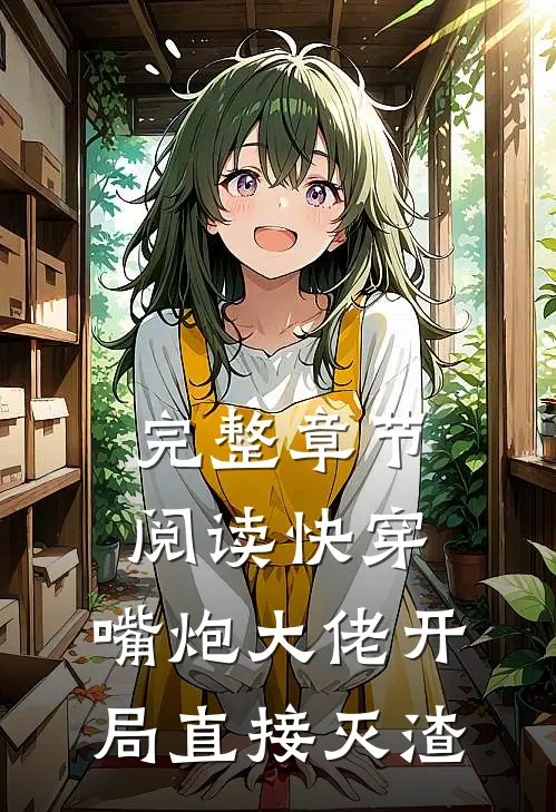 完整章节阅读快穿：嘴炮大佬开局直接灭渣