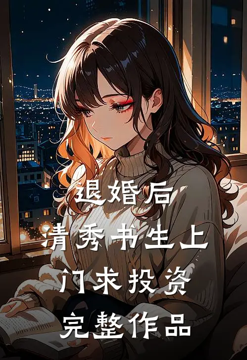 退婚后，清秀书生上门求投资完整作品