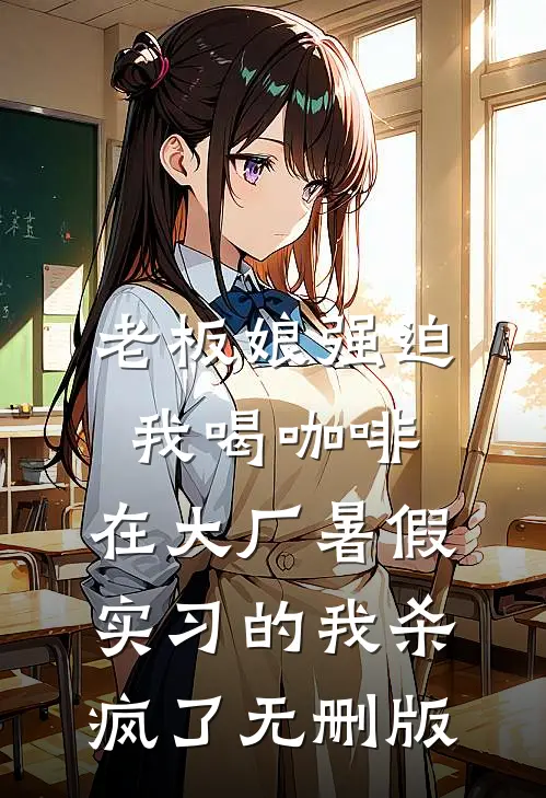 老板娘强迫我喝咖啡，在大厂暑假实习的我杀疯了无删版