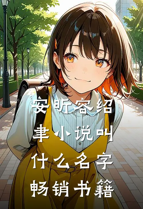 安昕容绍聿小说叫什么名字畅销书籍