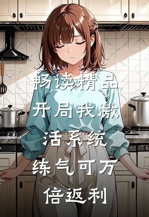 畅读精品开局我激活系统，练气可万倍返利