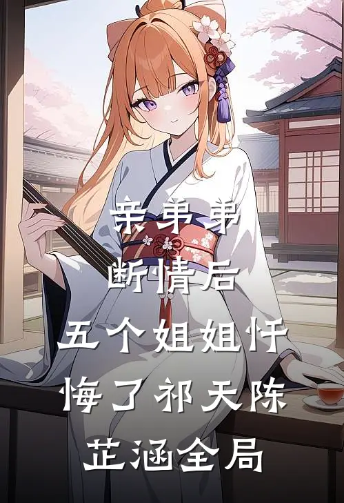 亲弟弟断情后，五个姐姐忏悔了祁天陈芷涵全局