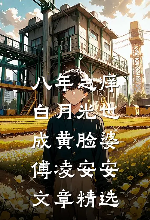 八年之痒,白月光也成黄脸婆傅凌安安文章精选