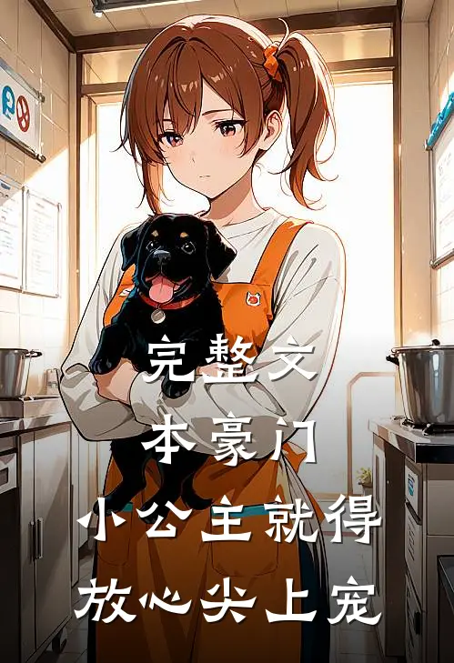 完整文本豪门：小公主就得放心尖上宠