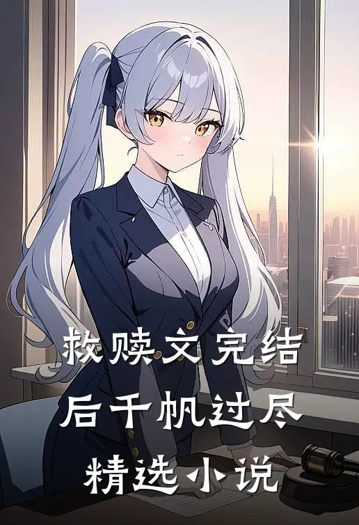 救赎文完结后千帆过尽精选小说