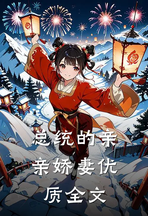 总统的亲亲娇妻优质全文