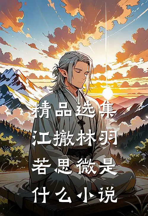 精品选集江撤林羽若思微是什么小说