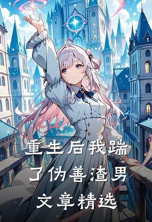 重生后我踹了伪善渣男文章精选