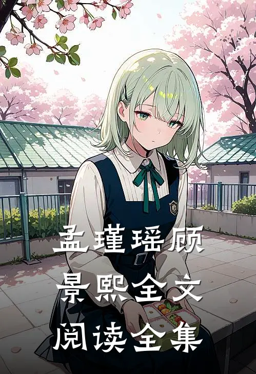 孟瑾瑶顾景熙全文阅读全集