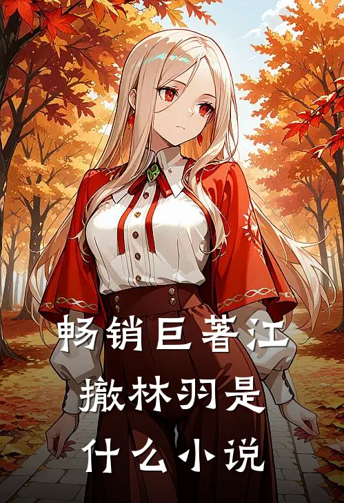 畅销巨著江撤林羽是什么小说