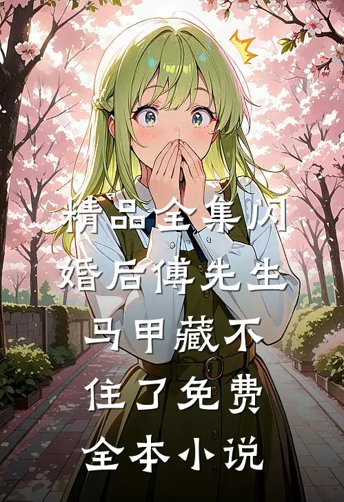 精品全集闪婚后傅先生马甲藏不住了免费全本小说