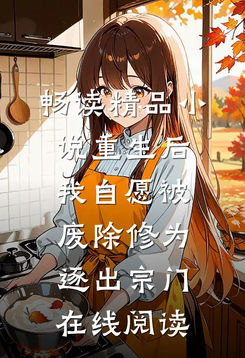 畅读精品小说重生后我自愿被废除修为逐出宗门在线阅读