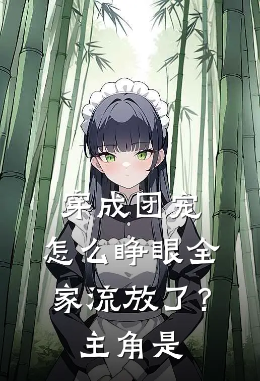 穿成团宠，怎么睁眼全家流放了？主角是