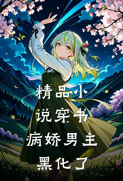 精品小说穿书：病娇男主黑化了