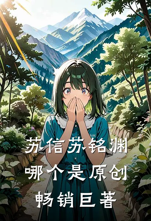 苏信苏铭渊哪个是原创畅销巨著