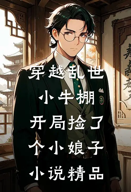 穿越乱世小牛棚,开局捡了个小娘子小说精品