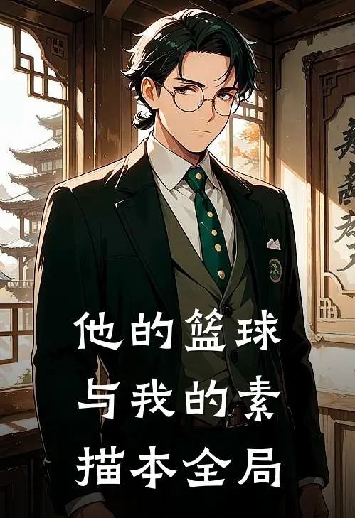 他的篮球与我的素描本全局