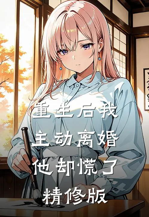 重生后我主动离婚，他却慌了精修版