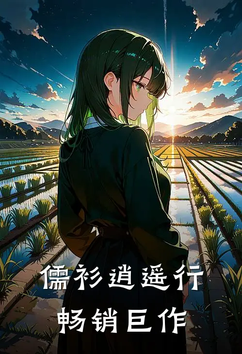 儒衫逍遥行畅销巨作