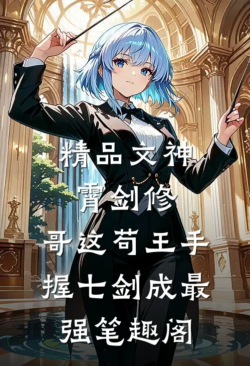 精品文神霄剑修:哥这苟王手握七剑成最强笔趣阁