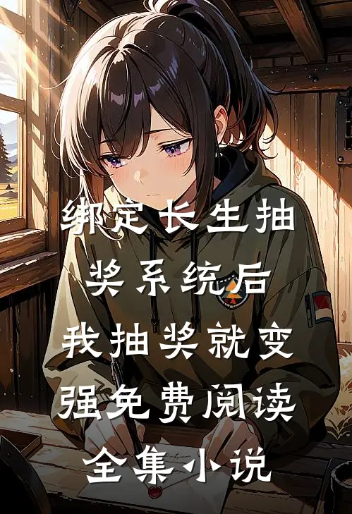 绑定长生抽奖系统后,我抽奖就变强免费阅读全集小说