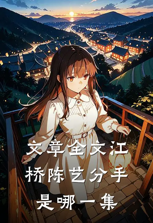 文章全文江桥陈艺分手是哪一集