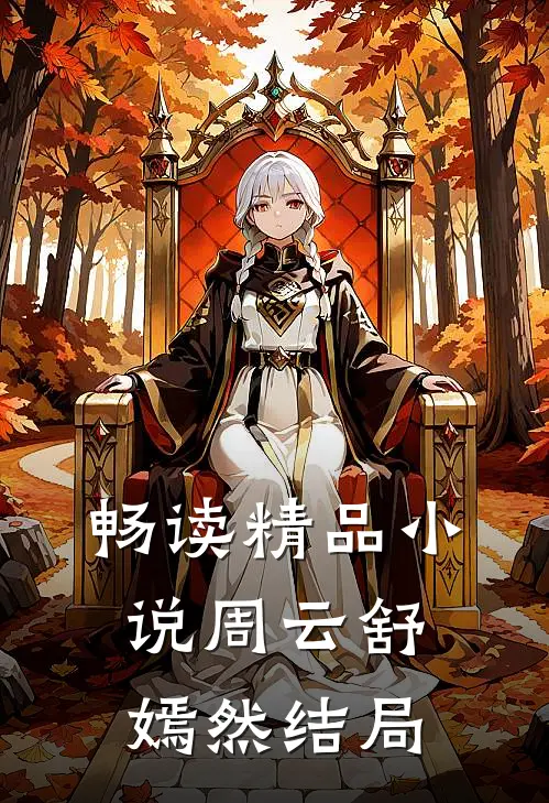 畅读精品小说周云舒嫣然结局