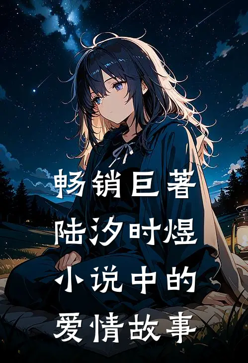 畅销巨著陆汐时煜小说中的爱情故事