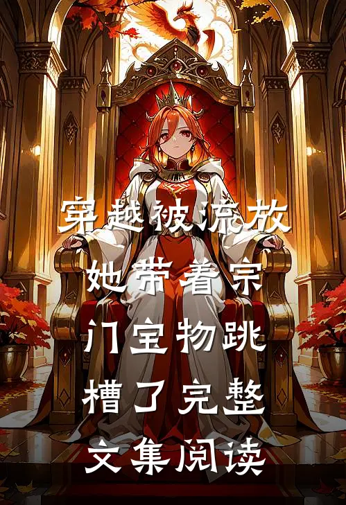 穿越被流放，她带着宗门宝物跳槽了完整文集阅读