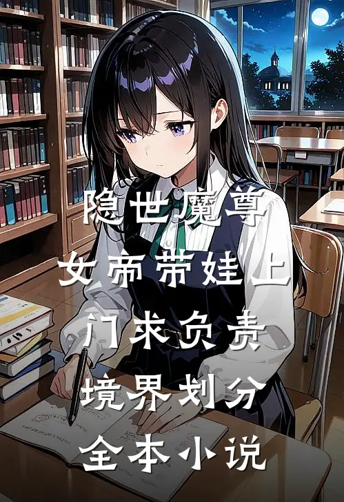 隐世魔尊,女帝带娃上门求负责境界划分全本小说