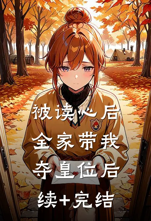 被读心后，全家带我夺皇位后续+完结