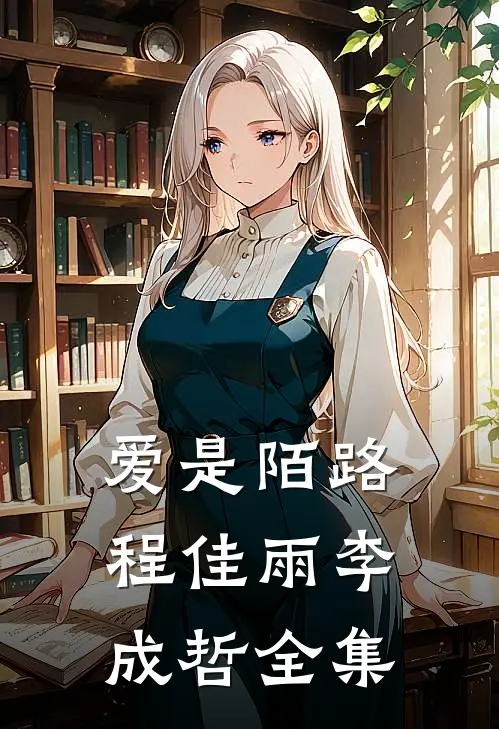 爱是陌路程佳雨李成哲 全集