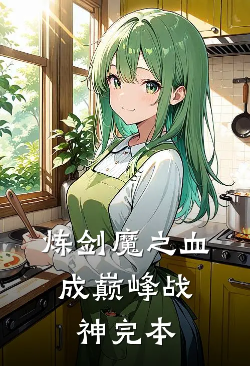 炼剑魔之血，成巅峰战神完本