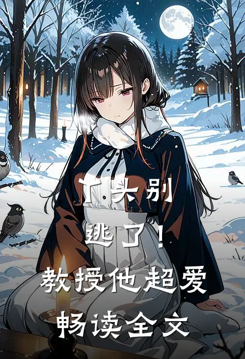 丫头别逃了！教授他超爱畅读全文